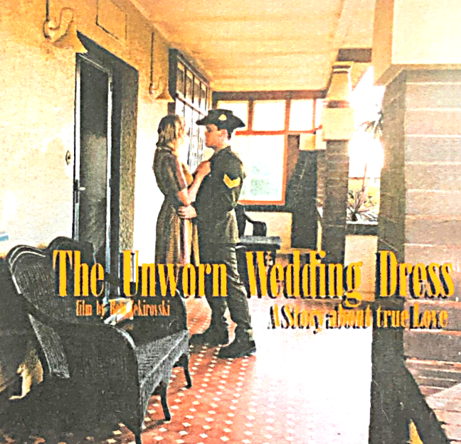 Unworn Wedding Dress
